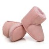 Ugg Bébé Premium bottes en laine de mouton rose