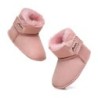 Ugg Bébé Premium bottes en laine de mouton rose