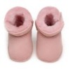 Ugg Bébé Premium bottes en laine de mouton rose