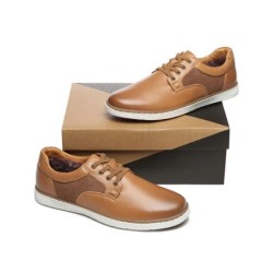 Mocassins à lacets en laine de mouton pour homme William