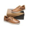 Mocassins à lacets en laine de mouton pour homme William
