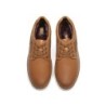 Mocassins à lacets en laine de mouton pour homme William
