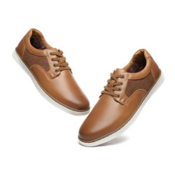 Mocassins à lacets en laine de mouton pour homme William