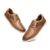 Mocassins à lacets en laine de mouton pour homme William
