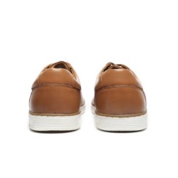 Mocassins à lacets en laine de mouton pour homme William