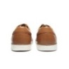 Mocassins à lacets en laine de mouton pour homme William