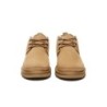 Ugg bottes décontractées en peau de mouton pour hommes Leonard marron