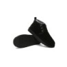 Ugg bottes décontractées en peau de mouton pour hommes Leonard noir
