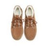 Ugg hommes en peau de mouton lacets cheville mocassins Ryan marron