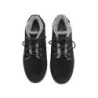 Ugg hommes en peau de mouton lacets cheville mocassins Ryan noir