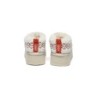 Ugg pantoufles en peau de mouton laine peluche plateforme cheville Madge sable