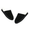 Ugg pantoufles homme en laine de mouton Cruz noir