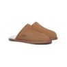 Ugg pantoufles homme en laine de mouton Bennett marron